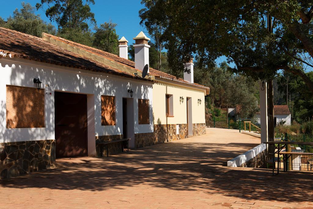 Recanto Da Ribeira Casas De Campo Monchique Eksteriør billede