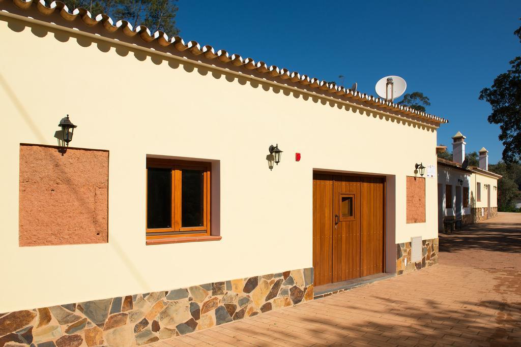 Recanto Da Ribeira Casas De Campo Monchique Eksteriør billede