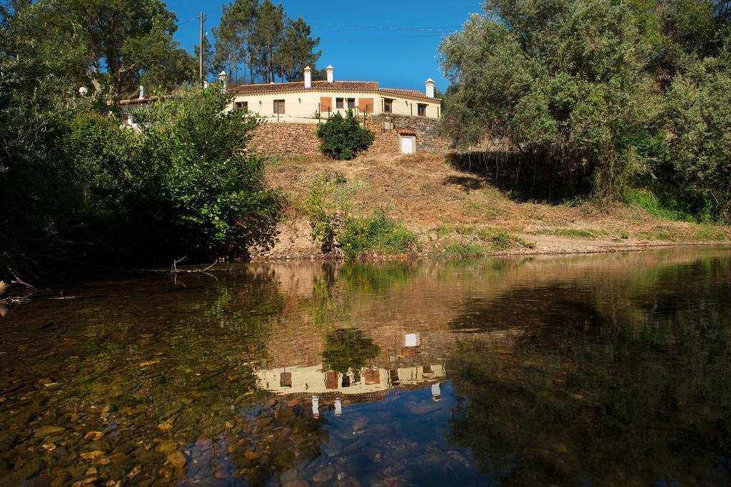 Recanto Da Ribeira Casas De Campo Monchique Eksteriør billede