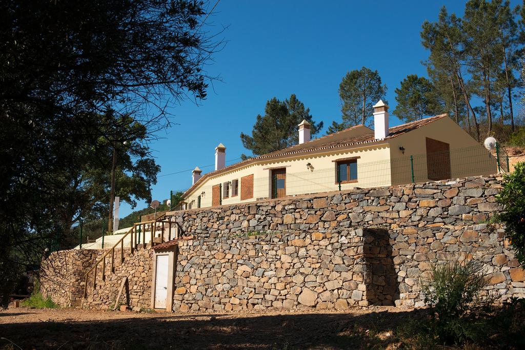 Recanto Da Ribeira Casas De Campo Monchique Eksteriør billede