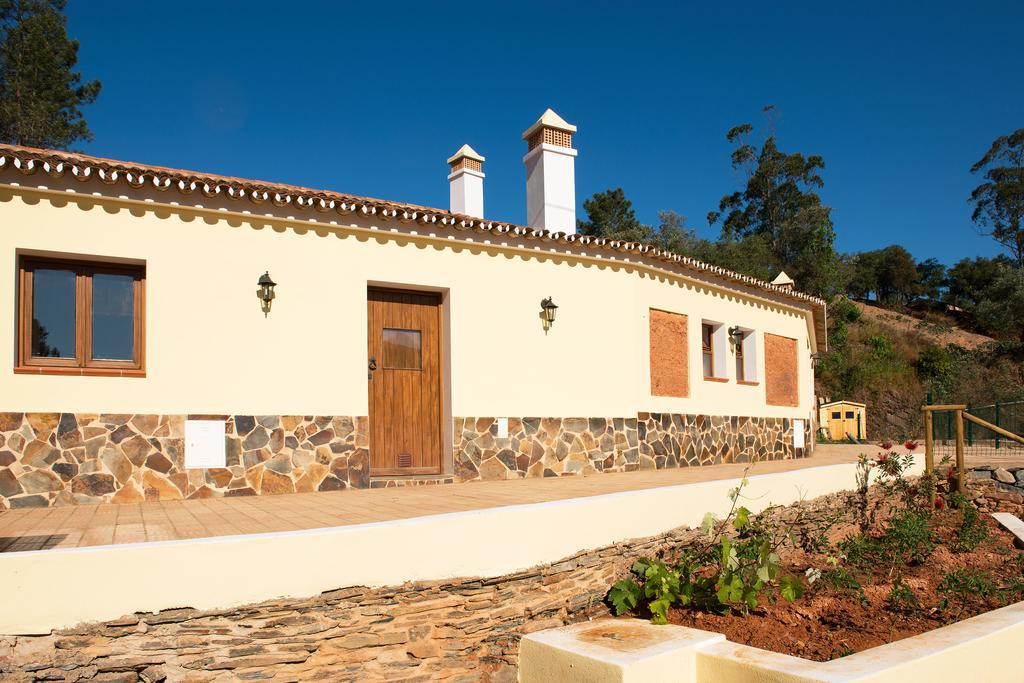 Recanto Da Ribeira Casas De Campo Monchique Eksteriør billede