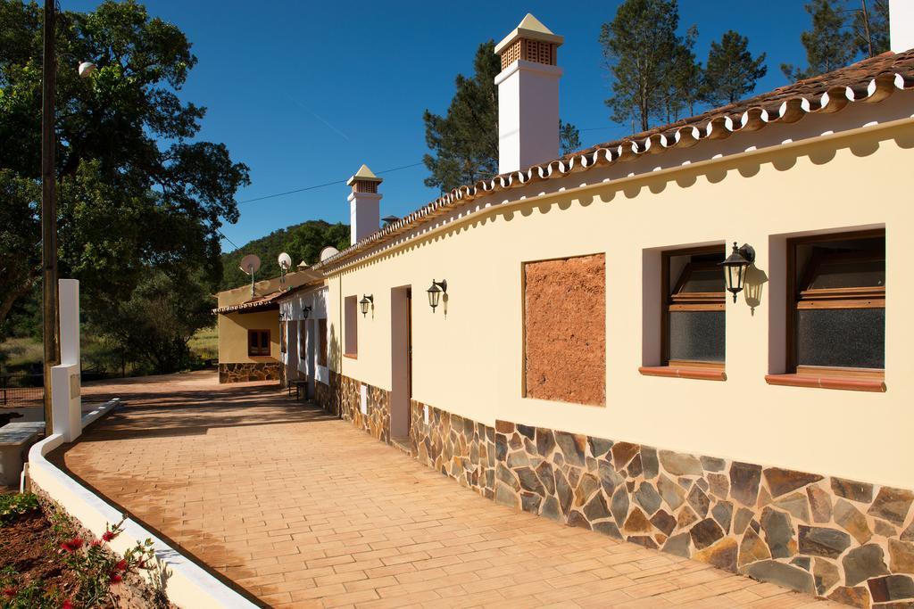 Recanto Da Ribeira Casas De Campo Monchique Eksteriør billede