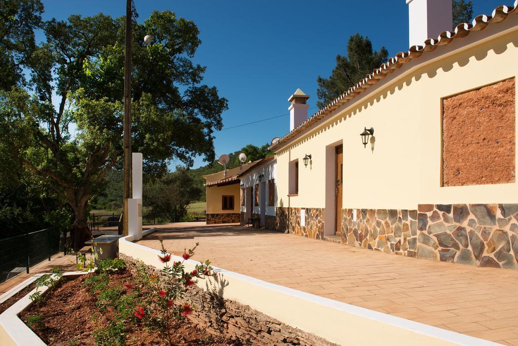 Recanto Da Ribeira Casas De Campo Monchique Eksteriør billede