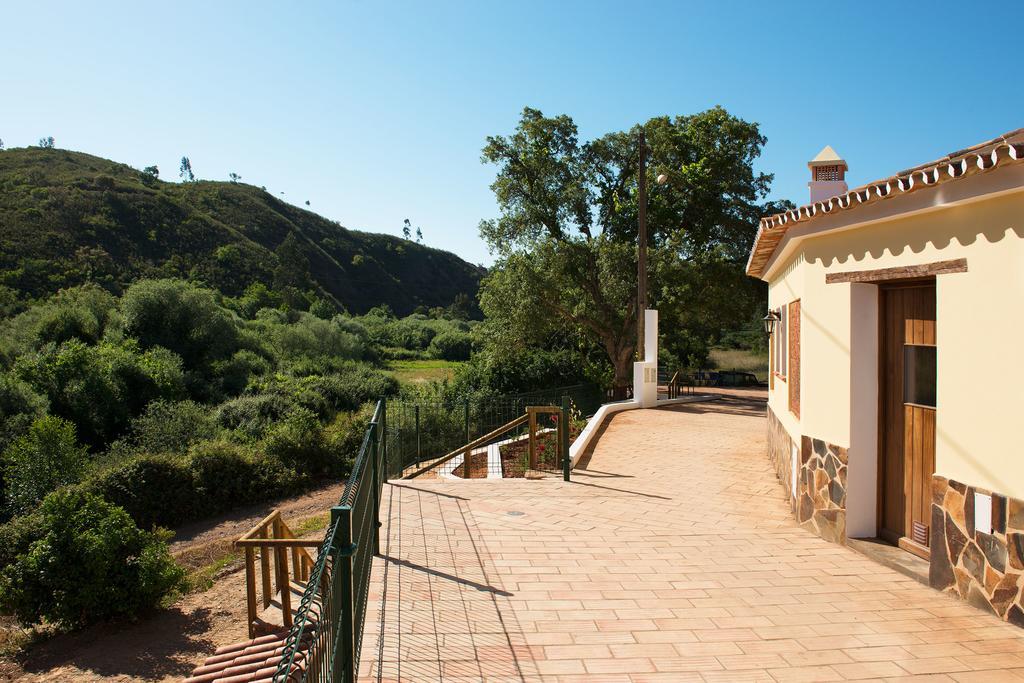 Recanto Da Ribeira Casas De Campo Monchique Eksteriør billede