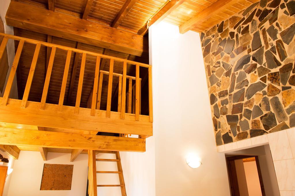 Recanto Da Ribeira Casas De Campo Monchique Værelse billede