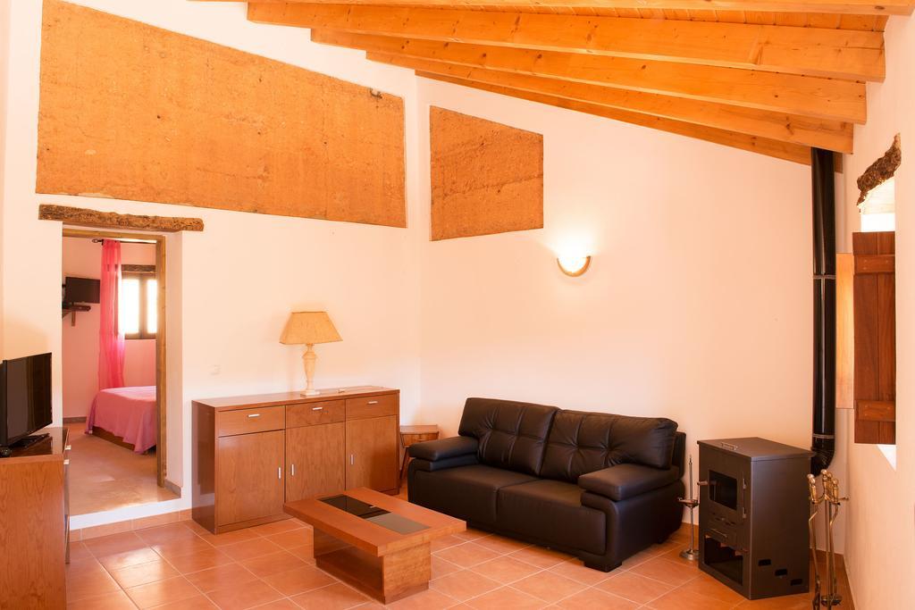 Recanto Da Ribeira Casas De Campo Monchique Værelse billede