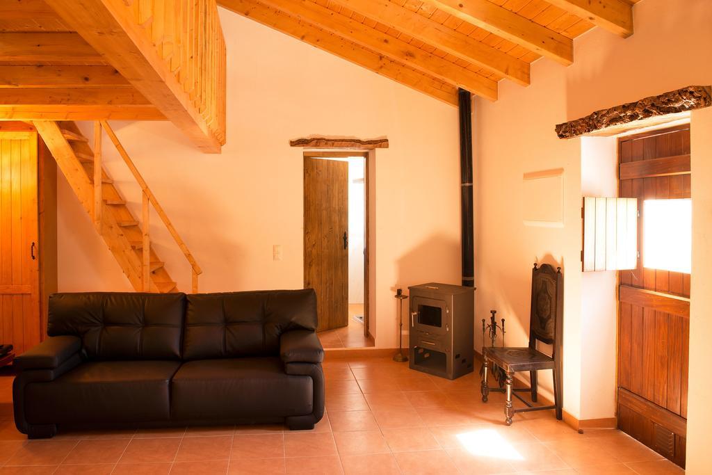 Recanto Da Ribeira Casas De Campo Monchique Værelse billede