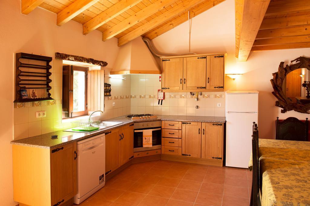 Recanto Da Ribeira Casas De Campo Monchique Værelse billede