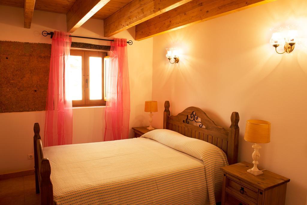 Recanto Da Ribeira Casas De Campo Monchique Værelse billede