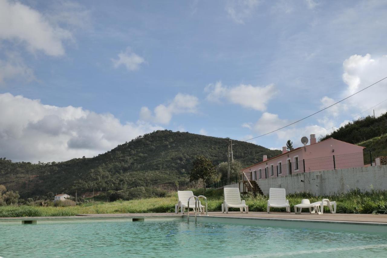 Recanto Da Ribeira Casas De Campo Monchique Eksteriør billede