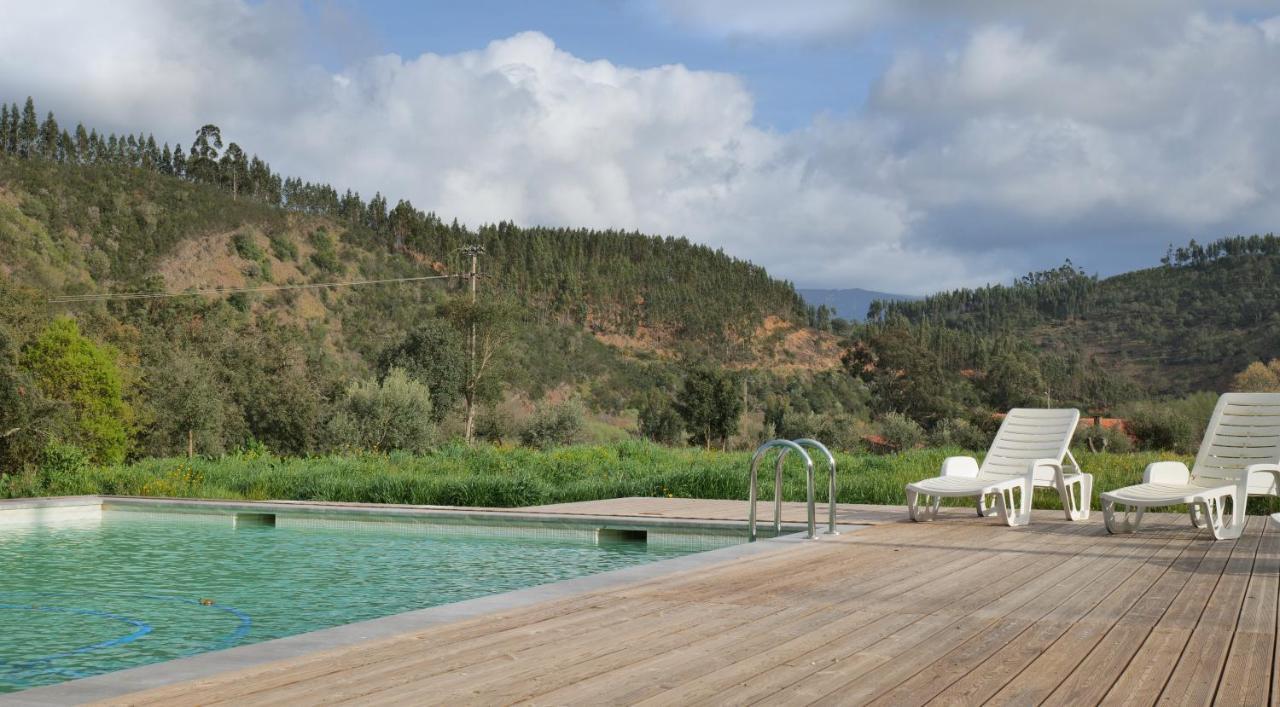 Recanto Da Ribeira Casas De Campo Monchique Eksteriør billede