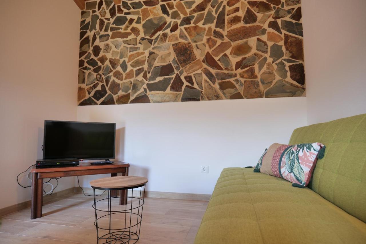 Recanto Da Ribeira Casas De Campo Monchique Eksteriør billede