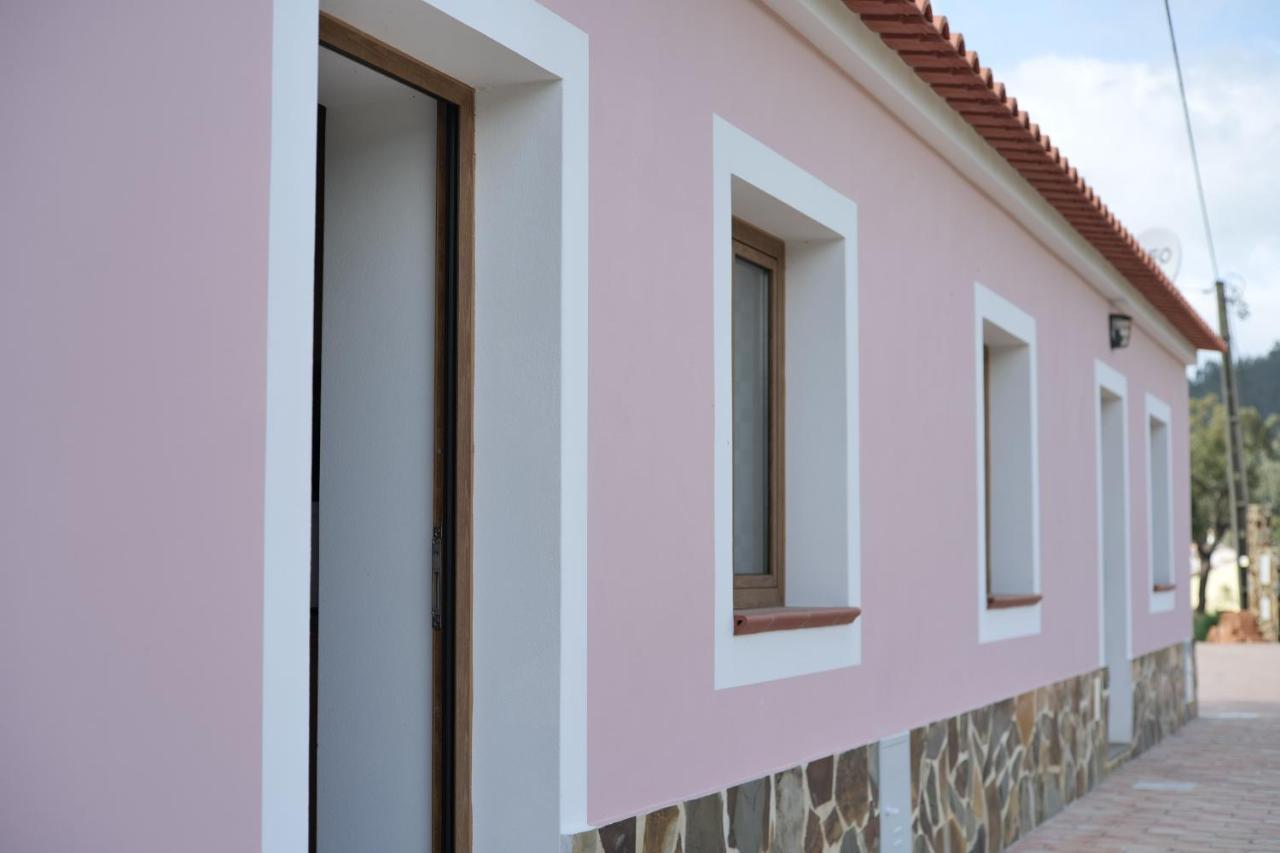Recanto Da Ribeira Casas De Campo Monchique Eksteriør billede