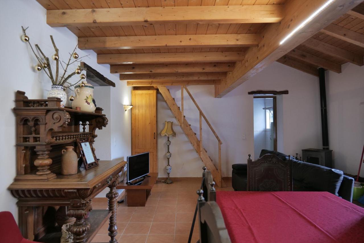 Recanto Da Ribeira Casas De Campo Monchique Eksteriør billede