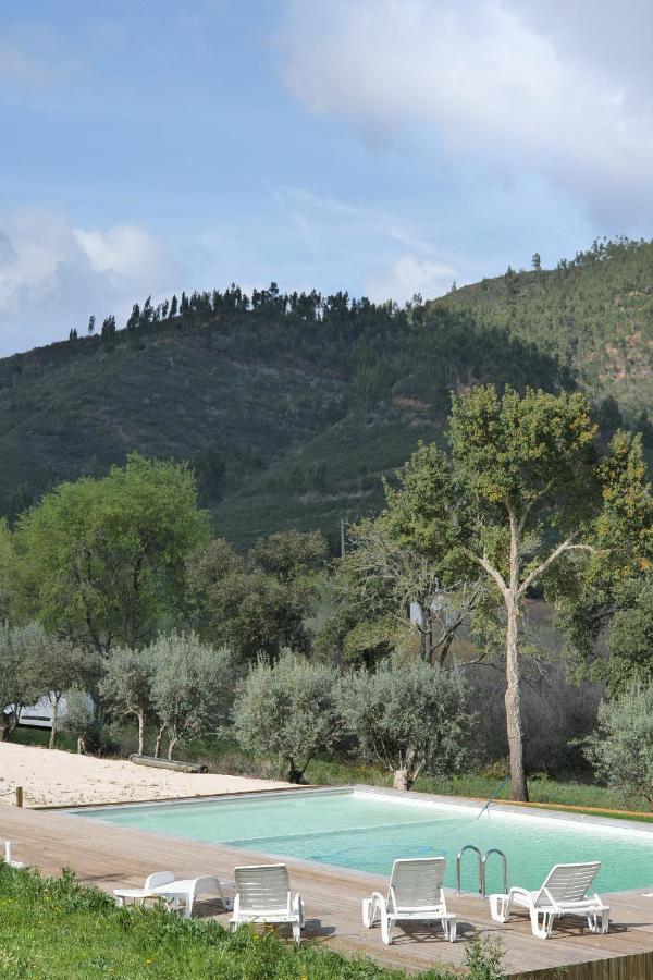 Recanto Da Ribeira Casas De Campo Monchique Eksteriør billede