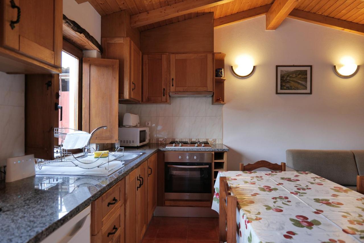 Recanto Da Ribeira Casas De Campo Monchique Eksteriør billede