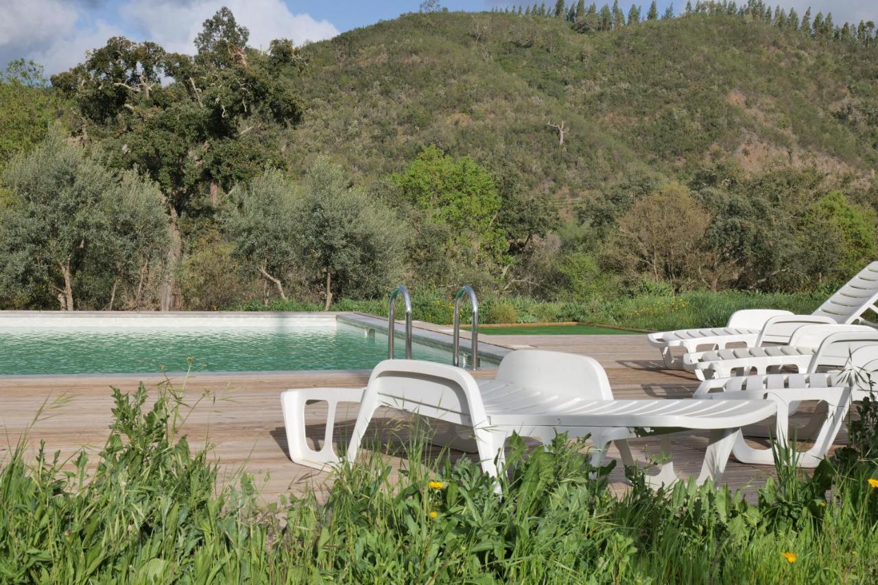 Recanto Da Ribeira Casas De Campo Monchique Eksteriør billede