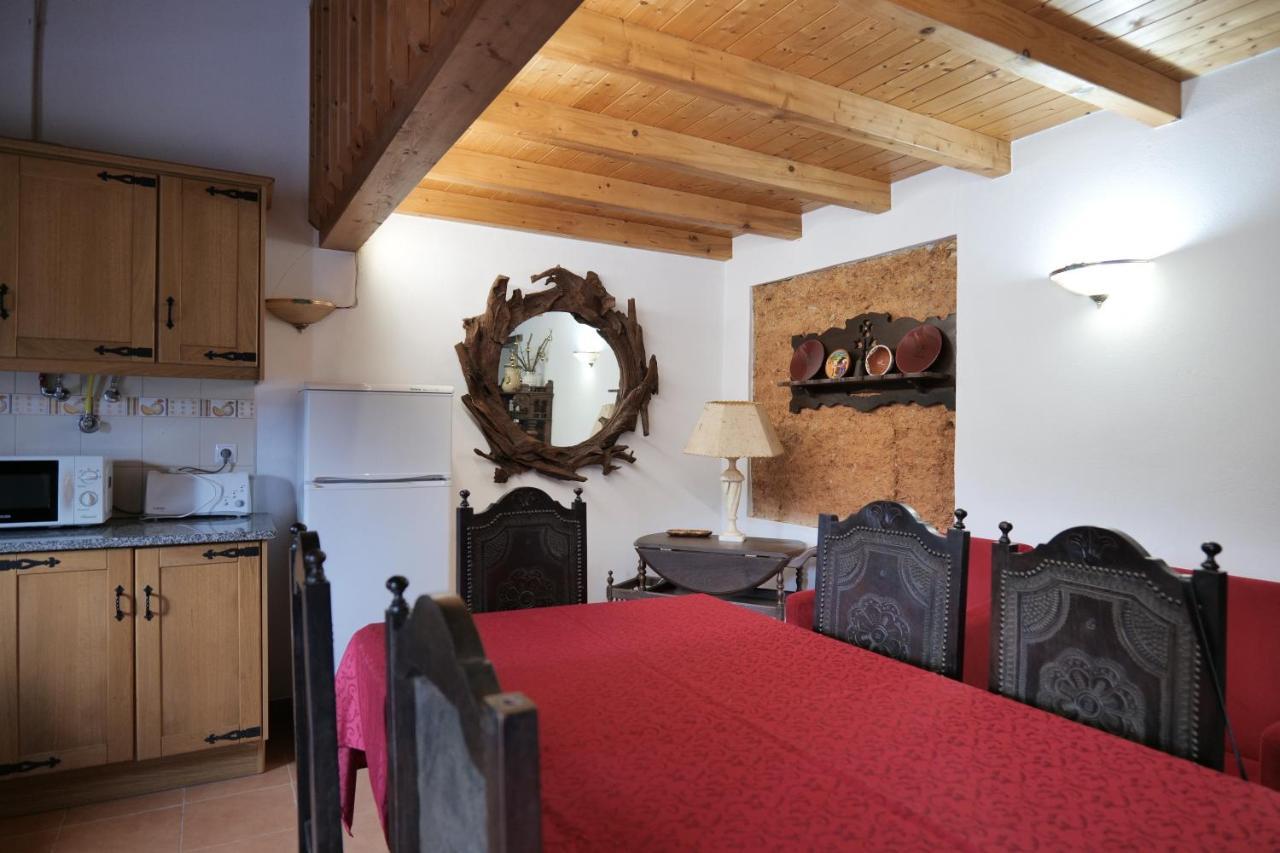 Recanto Da Ribeira Casas De Campo Monchique Eksteriør billede