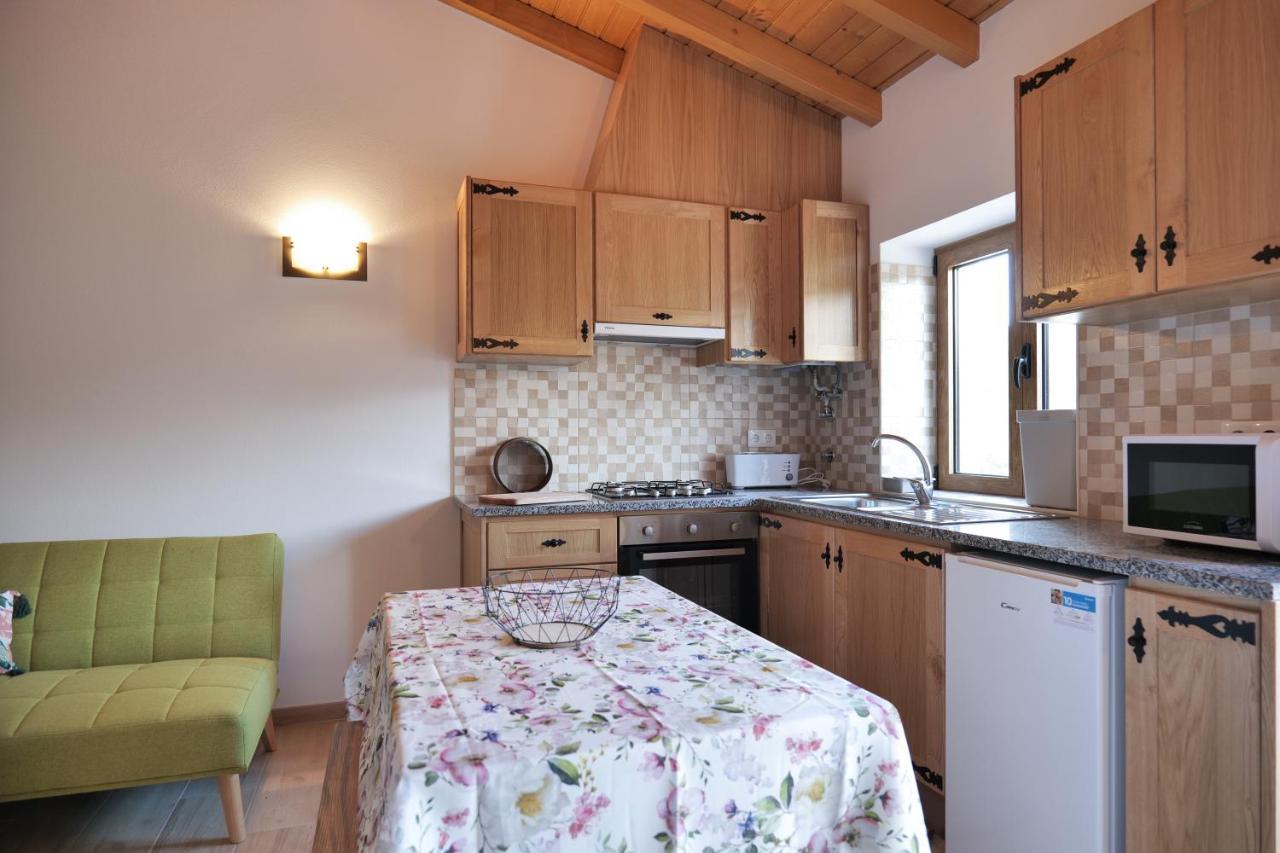 Recanto Da Ribeira Casas De Campo Monchique Eksteriør billede
