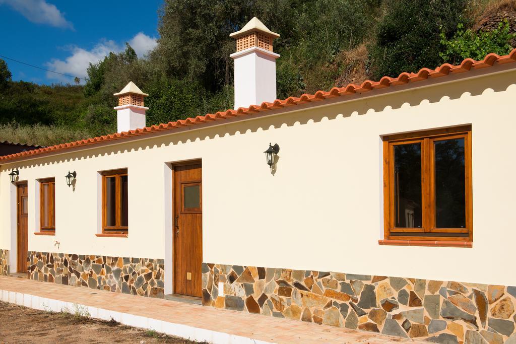 Recanto Da Ribeira Casas De Campo Monchique Eksteriør billede