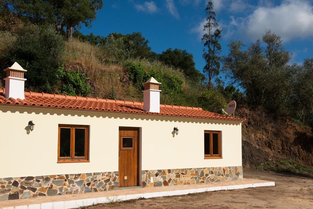 Recanto Da Ribeira Casas De Campo Monchique Eksteriør billede